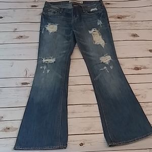 Hollister Cali Flare jeans